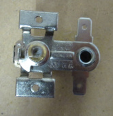 Терморегулятор биметаллический от 0 до 70*C, KST220-2-16A-1033D, 16A/250V, 0-70C, к масляным обогрев