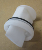 Cливная пробка, фильтр для стиральной машины BOSCH (WS021 / 605010 / 602008 / 647920)