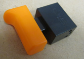Кнопка (выключатель) FA2-8/2BW для перфоратора 400 Вт