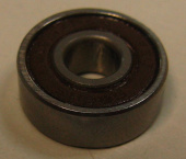 Подшипник  6х17х 6мм. (606 2RS) 180016 