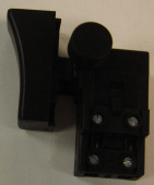 Кнопка Интерскол Р-11С,Р-82ТС (рубанок,№126) (HY27C) (c N 00.10.01.01.05)
