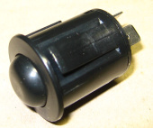 Кнопка розжига для газовой плиты GEFEST ПКН-13-1 черная (01040638 / 01040290)