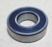 Подшипник 25х52х15мм. (6205 2RS) (SLZ) 6205 2RS (13AG045_C / 13AG045)