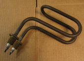 ТЭН Водяной 2,0 кВт 82-6,5-10/2 J 220 НТМ18х1,5Л.П М4 - 55 - F11 (дистиллятор, нержавеющая сталь) (Р