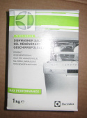 Соль для ПММ 1кг (Electrolux 9029792265)