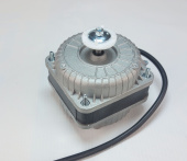 Мотор (двигатель) вентилятора обдува 10W YZF10-20 / LTF 220V 1300/1500RPM (К., Al)