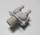 Электромагнитный клапан для стиральной машины 2Wx180 12V !!! (LG 5220FR2067J; 5220FR1251G; 5221EN1005M)