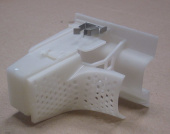 Фильтр сетка для стиральной машины BOSCH / SIEMENS с вертикальной загрузкой (647419)