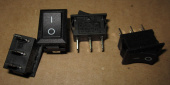Рокерный переключатель MRS-102-8C on-on