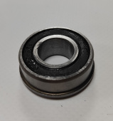 Подшипник 16х35х11 (16-35/37) с буртом, для садовых тачек (00704557)