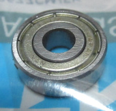 Подшипник  6х19х 6мм. (626 ZZ) (NTN) 180026 (626 2Z) 