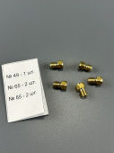 Комплект сопел (форсунок) М6x0,75 Kaiser под сжиженный газ