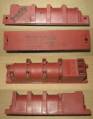 Трансформатор поджига (блок электророзжига) 6 контактов WAC-6A (0,6VA T=120C) (WC013) (без з/з)