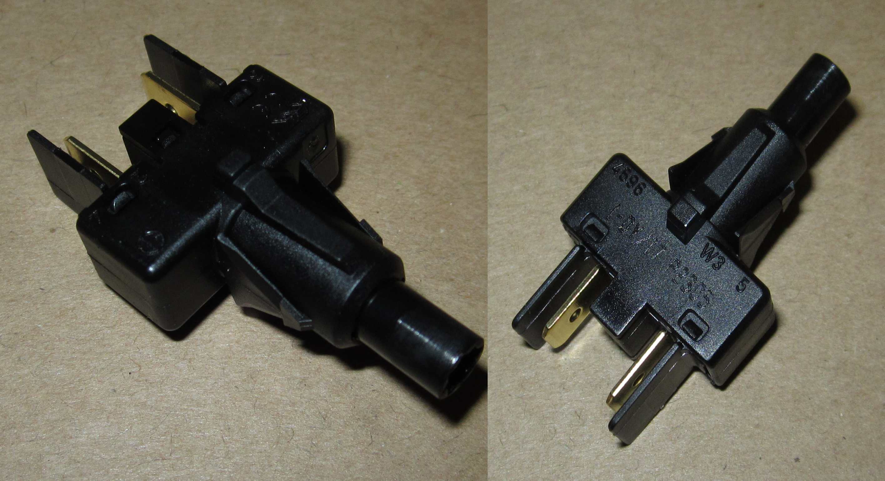 Кнопка on/off (BEKO 463920003) (4056902)