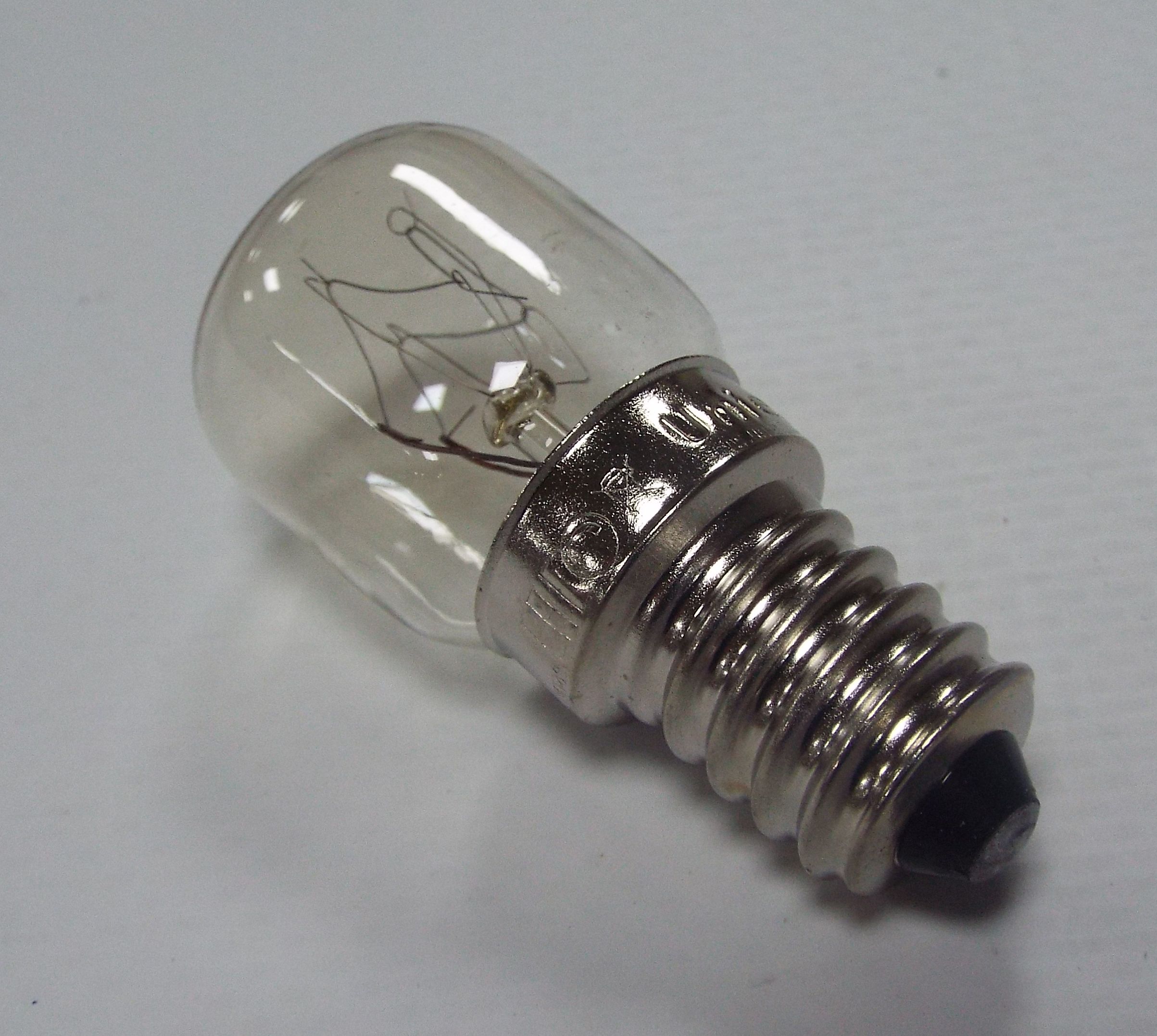 Лампа духовки E14 15W 300* UNIEL IL-F22-CL-15/E14 (UL-00002327)