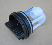 Cливная пробка, фильтр для стиральной машины SAMSUNG (DC97-09928B)