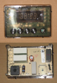 KAISER Плата индикации (таймер электронный) (737708 VT2-BIG T120) (мод. EHK 6222)