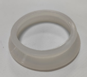 Прокладка на ТЭН водонагревателя - фланцевые ТЭНы. ТЭН YH CK1 (05) 60х80х6/12 (силикон) (SpT066148 /