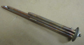 ТЭН фланец RF d-64 мм. - 2,5 кВт. (1,5 + 1,0) Thermowatt верт. тип RF VE M4 (3401460 / MTS-65150721 