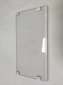 АТЛАНТ Полка холодильника (стекло) на ящик для овощей (520х260х4 мм) "Атлант" (Атлант 290790307100)
