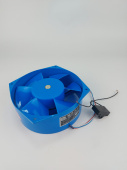 Вентилятор плоский 158х158х60 150FZY2-D 220V/30W/2800 RPM