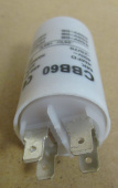 Конденсатор CBB60 4 мКф 450V (16AV06 / 12AG021)