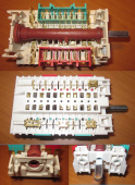 Переключатель  5 позиционный 11HE-021 GORENJE (617739)
