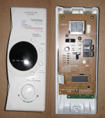 Сенсорная панель управления для микроволновой печи с платой DAEWOO (KOG-373RA / 3514321150-3)