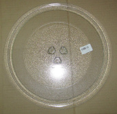 Тарелка, поддон для микроволновой печи Ø284mm LG (TA010 / ER284BE) с креплением под коплер