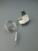 Термостат капиллярный (ограничитель) до 240С WK-R15S 20A/250V L-800 мм