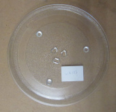 Тарелка, поддон для микроволновой печи Ø270mm DAEWOO (49PM012) с креплением под коплер 