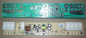 Модуль управления S/N= CN221236092 (AEG, Electrolux, Zanussi 3879680050) (на стеклокерамику)