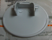 Ручка дверцы люка для стиральной машины INDESIT / HOTPOINT-ARISTON (051491)