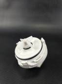 Насос посудомоечной машины 3 защелки Leili BLP24-12D 125V 50W 0,6A 3000грm