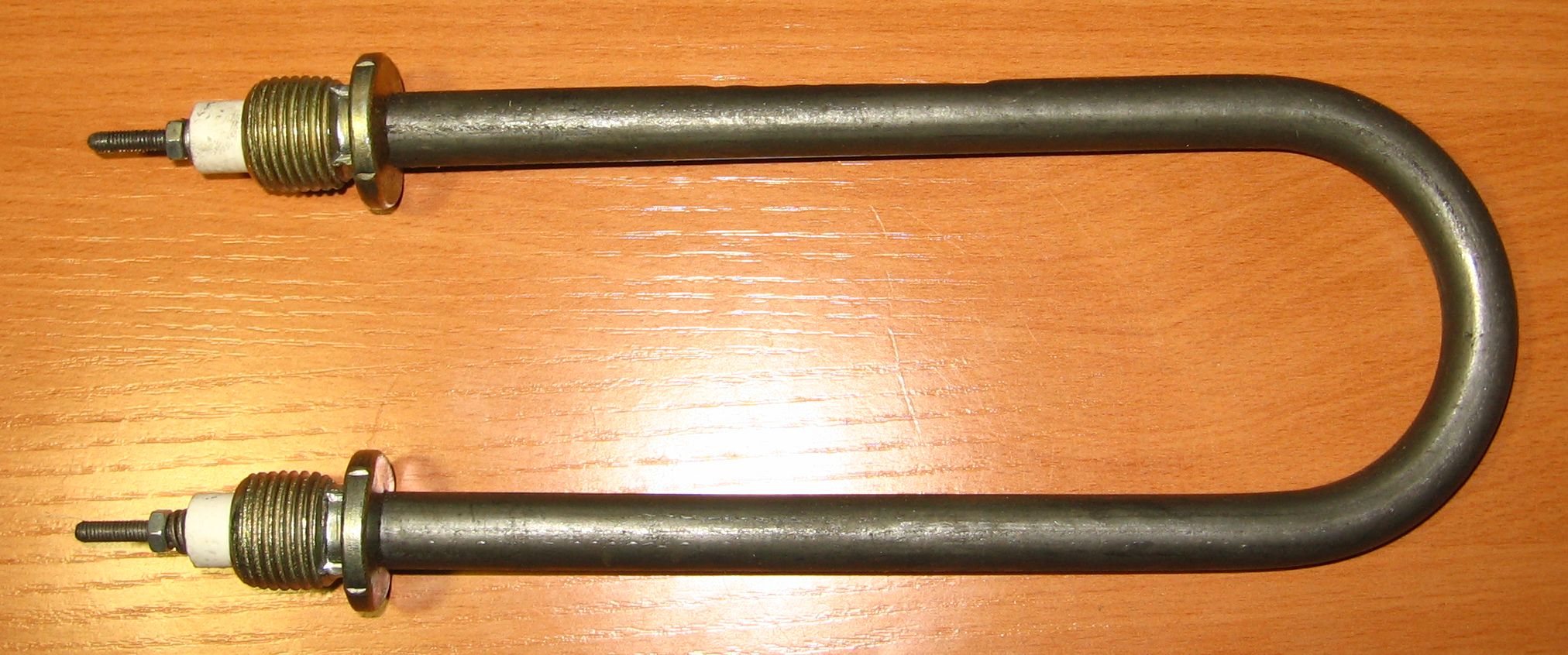 ТЭН Водяной 2,0 кВт 45-A-13/2 P 220 НТG1/2C.О М5 - 73 - F2 (углеродистая сталь) (00802766)