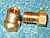 Форсунка (жиклер, сопло) d  92 М6 (резьба 0,75)