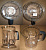 BRAUN Чаша ВС (1000ml) измельчителя 4191 (MR5550) "BRAUN" (7050277)