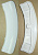 Ручка дверцы люка для стиральной машины BEKO (2804940100 / 2804940300 / 2816190100)