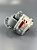 Насос стиральной машины 3 винта Water pump 40W M231 XP клеммы раздельно сзади