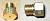 Форсунка (жиклер, сопло) d 84 М6 (резьба 0,75) Injector 05178/508 MQ085 (G30/36-0,84) (HANSA 8023668)