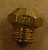 Форсунка (жиклер, сопло) BEKO (0,73 GAS INJECTOR) (431100003)