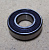 Подшипник 15х32х 9мм. (6002 2RS) (SKF) (6002 2RS/C3 / 180102)
