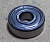 Подшипник  8х22х 7мм. (608 2Z P6 ZV2) (SLZ) 80018