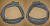 Манжета люка для стиральной машины INDESIT / HOTPOINT-ARISTON (7005130 / 057462)