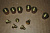 "Комплект сопел (жиклёров / форсунок) ""Дарина"" модели 1401, 1401-01, 1409-00Е (в горелку 2х123, 1х145, 1х124, 2х110, в кран 2х49, 2х65, 1х83) (для природного газа, Р=1274 Па) (ПГ 50 130 000-04) (ПГ5013000004)"