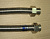 Сильфонная подводка для газа 3/4" L-0,8m г/г.TUBOFLEX Россия