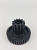 Шестерня средняя для мясорубок Moulinex Z12/45*D69,5/32,5*H46 мм