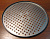 Сетка зернодробилки КОЛОС-2М (нижняя), диаметр 192мм