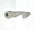 Крючок ручки дверцы люка для стиральной машины HAIER (0020102759 / SMA189)