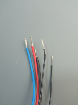 Мотор (двигатель) вентилятора YYH200-2 200W 220V для пароконвектомата с крыльчаткой